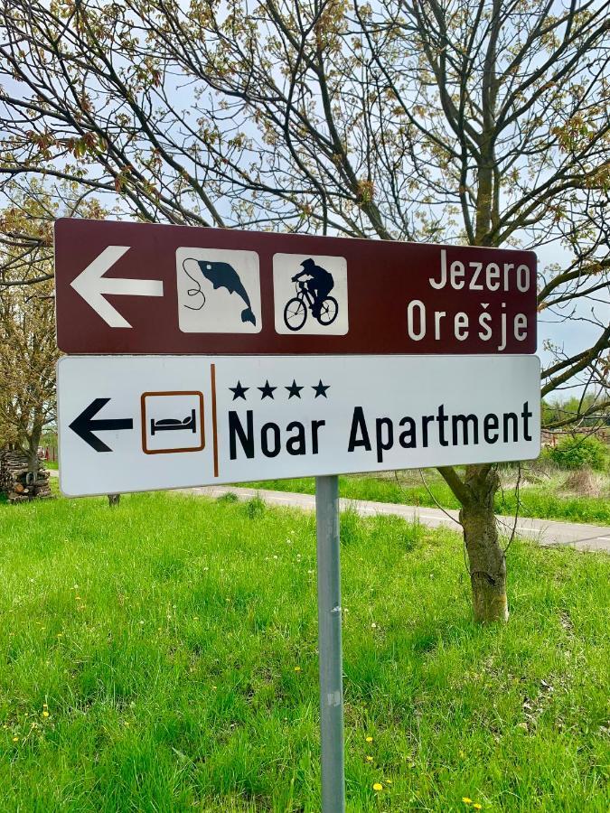 Noar Enjoy Your Stay Oresje Eksteriør billede